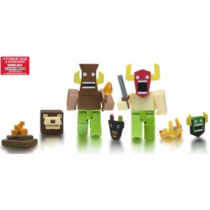 Колекційні фігурки набір Jazwares Roblox Game Packs Mount of Gods (10746R)