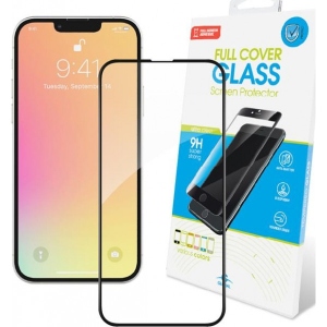 Захисне скло для смартфона Global for Apple iPhone 13 Mini Full Glue Black (1283126514937)