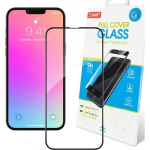Захисне скло для смартфона Global forfor Apple iPhone 13 Pro Max Full Glue Black (1283126514951)