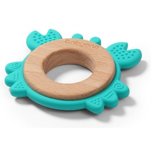 Прорізувач BabyOno Краб Блакитний (1075/02)
