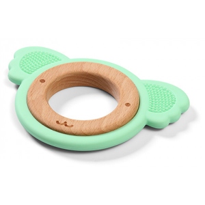 Прорізувач BabyOno Коала Салатовий (1076/01)