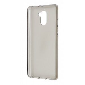 Чохол для смартфону Drobak Ultra PU for Xiaomi Redmi 4 Gray (213111)