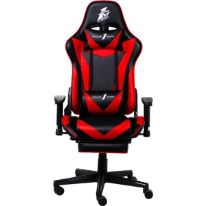 Крісло для геймерів 1stPlayer FK3 Black-Red