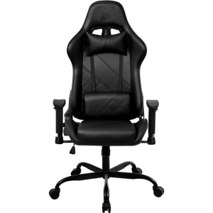 Крісло для геймерів 1stPlayer S02 Black