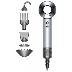 Фен Dyson HD11 Pro нікель (392966-01)