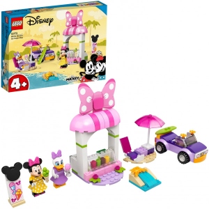 Конструктор LEGO Mickey and Friends Магазин морозива Мінні (10773)