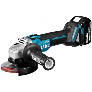 Болгарка Makita DGA504RTJ LXT