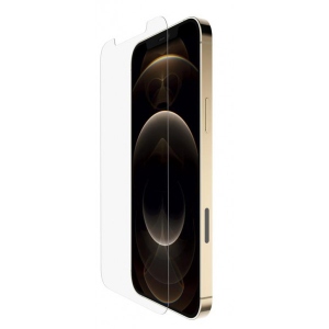 Захисне скло для смартфона Belkin for Apple iPhone 13 Mini UltraGlass Anti-Microbial Screen Protection (OVA077ZZ)