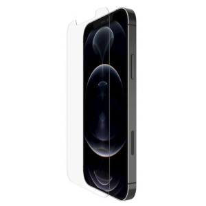 Захисне скло для смартфона Belkin for Apple iPhone 13 Pro Max UltraGlass Anti-Microbial Screen Protection (OVA079ZZ)