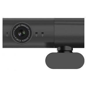 Веб-камера для комп'ютера Vidlok W91 SE Black (NWT2022EU) купити