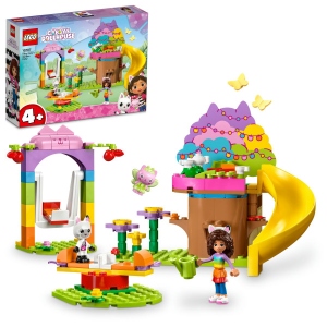 Конструктор LEGO Gabby's Dollhouse Вечірка в саду Котофеї (10787)
