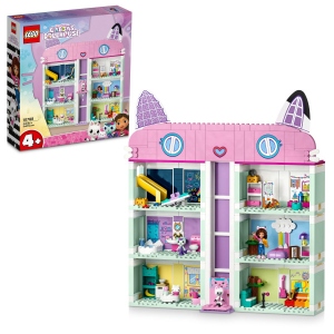 Конструктор LEGO Gabby's Dollhouse Ляльковий будиночок Ґаббі (10788)