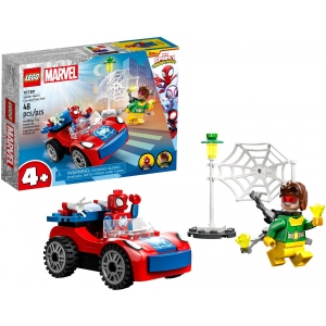 Конструктор LEGO Spidey Людина-Павук і Доктор Восьминіг (10789)