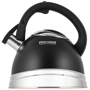 Чайник металевий Rondell RDS-419 Walzer 3 л