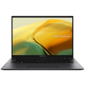 Уцінка - Ноутбук Asus Zenbook 14 UM3402YA-KP246 Jade Black