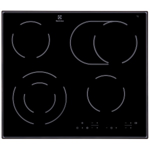 Варильна поверхня  електрична Electrolux CPE644RCC