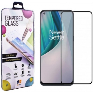 Захисне скло для смартфону Drobak for OnePlus Nord N10 Black (494999)
