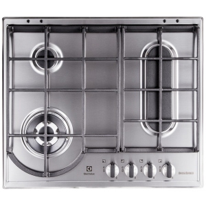 Варильна поверхня газова Electrolux GPE963FX