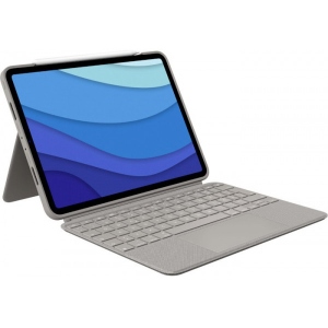 Чохол-клавіатура для планшета Logitech Combo Touch for iPad Pro 12.9-inch (5th generation) (920-010222)