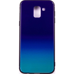 Чохол для смартфону DENGOS Mirror for Samsung Galaxy J6+ SM-J610 Violet (DG-BC-FN-43) купити в Києві