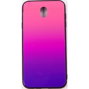 Чохол для смартфону DENGOS Mirror for Samsung Galaxy J7 (2017) SM-J730 Pink (DG-BC-FN-14) купити в Києві