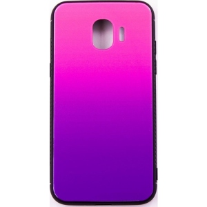 Чохол для смартфону DENGOS Mirror for Samsung Galaxy J4 SM-J400 Pink (DG-BC-FN-22)