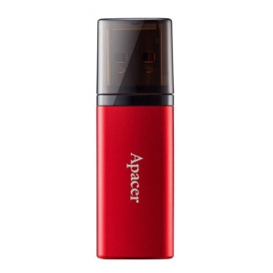 Флеш USB Apacer 3.2 256GB AH25B Red (AP256GAH25BR-1)