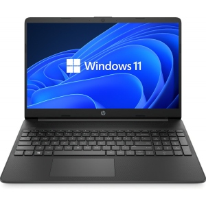 Уцінка - Ноутбук HP Laptop 15s-eq1042ua (562C2EA) Jet Black