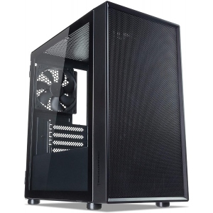 Корпус Tecware Nexus M2 Black (TWCA-NEXM2-BK) без БЖ