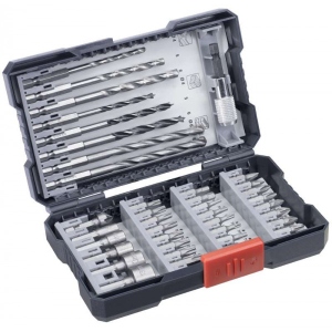 Біта для викрутки Einhell 39 шт. (108956)