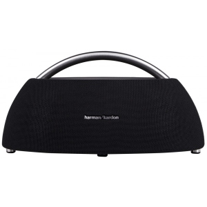 Уцінка - Портативная акустика Harman/Kardon Go+Play Mini Black (HKGOPLAYMINIBLKEU)