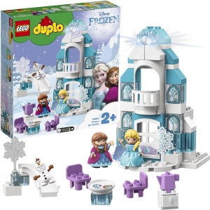 Конструктор LEGO Disney Крижаний замок (10899)