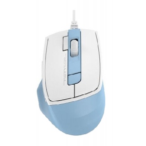 Миша дротова A4tech Fstyler FM45S Air lcy Blue