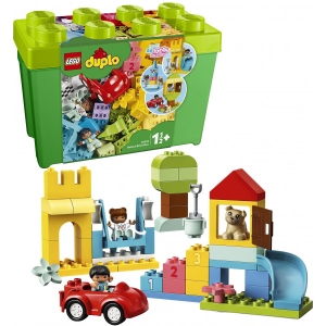 Конструктор LEGO DUPLO Велика коробка з кубиками (10914)