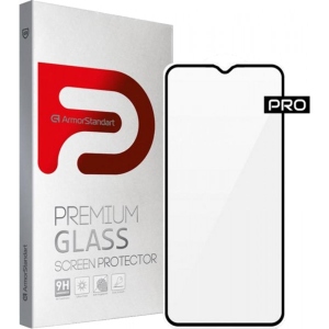 Захисне скло для смартфону Armorstandart Pro for Vivo Y53s Black 0.33mm (ARM59820)