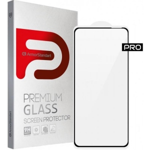 Захисне скло для смартфону Armorstandart Pro for OnePlus 8T (KB2003) Black (ARM59360)