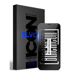 Захисне скло для смартфону Armorstandart for Apple iPhone 12/12 Pro Black (ARM59216) продаж