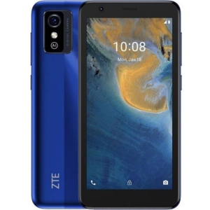 Смартфон ZTE Blade L9 1/32GB Dual Sim Blue фірмовий сайт