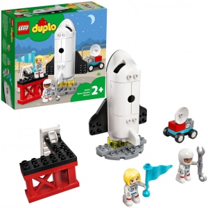 Конструктор LEGO DUPLO Космічний шатл (10944)