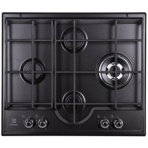 Варильна поверхня газова Electrolux GPE363RCB