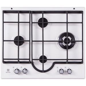 Уцінка - Варочная панель газовая Electrolux GPE363RCW