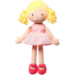 М'яка іграшка кукла BabyOno обнімашка "Аліса", 14х32см (1094) замовити в Україні