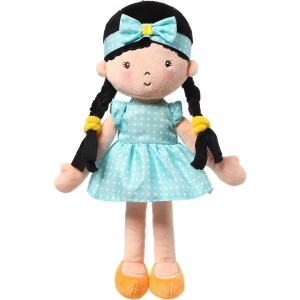 М'яка іграшка кукла BabyOno обнімашка "Зоя", 14х32см (1095) продаж