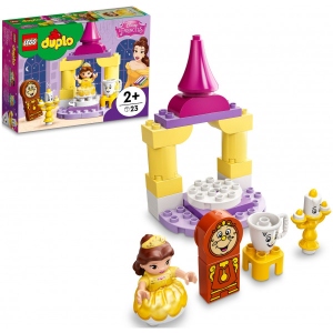 Конструктор LEGO DUPLO Princess TM Бальна зала Белль (10960)