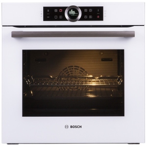 Духова шафа електро Bosch HBG635BW1
