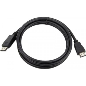 Кабель Atcom HDMI-DisplayPort 1.8 м Black (20120)