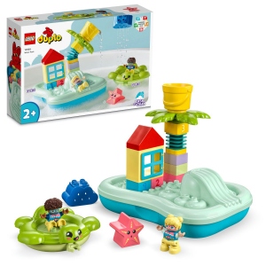 Конструктор LEGO DUPLO Аквапарк (10989)