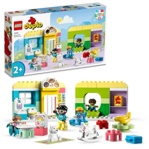 Конструктор LEGO DUPLO Будні в дитячому садку (10992)