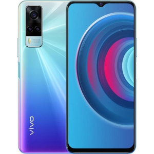 Смартфон vivo Y53s 8/128GB Dual Sim Fantastic Rainbow