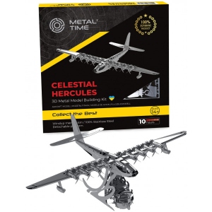 Металевий конструктор Metal Time Celestial Hercules Spruce Goose H-4 Aircraft (MT100)